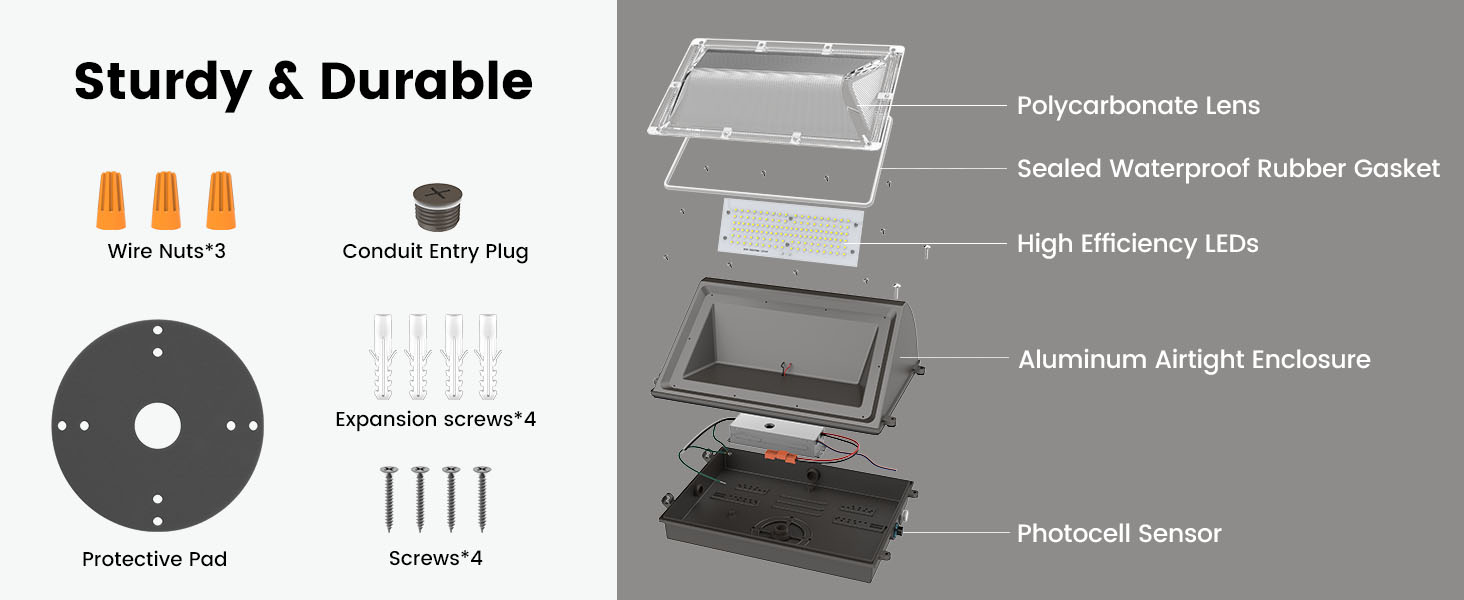 A+6 LED Wall Pack (9)