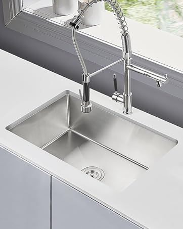 28 Inch Undermount Kitchen Sink