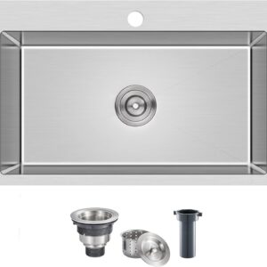 stainless steel RV appliances