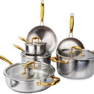 premium RV cookware sets