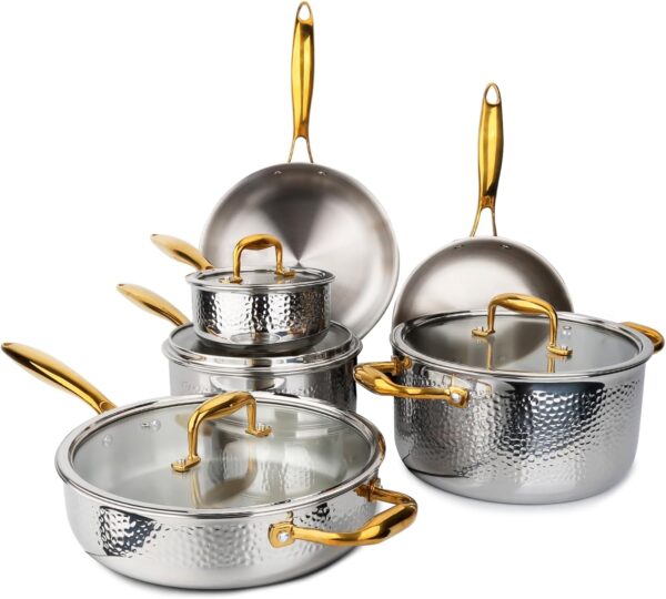 premium RV cookware sets