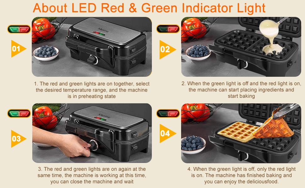 LED INDICATOR LIGHT