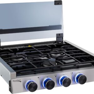 stainless steel RV appliances