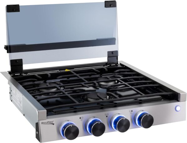 stainless steel RV appliances