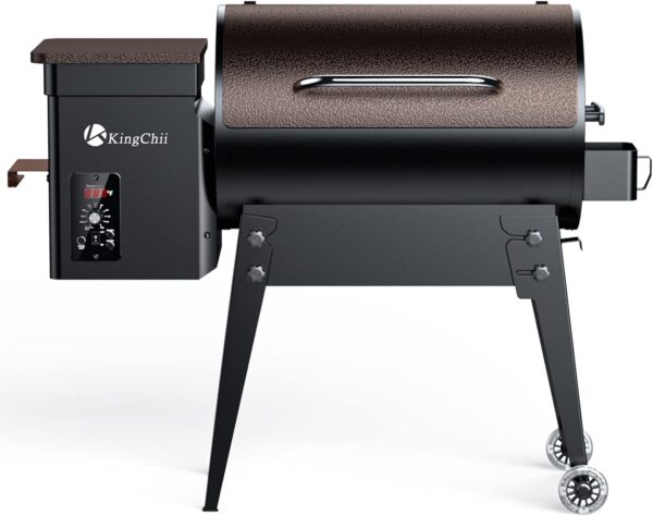 multifunctional outdoor cooking units