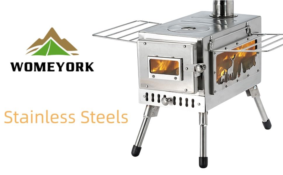 Womeyork Tent Stove