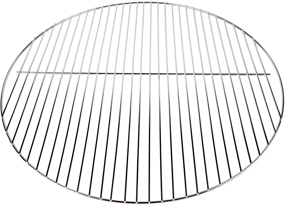 32'' Star and Moon Iron Burning Outdoor FIRE Pit - Image 7