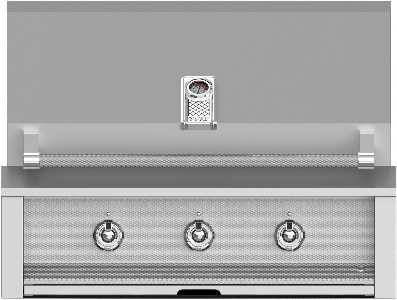 Hestan 83000 BTU 36 Inch Wide Natural Gas Built-In Grill, luxury BBQ grills