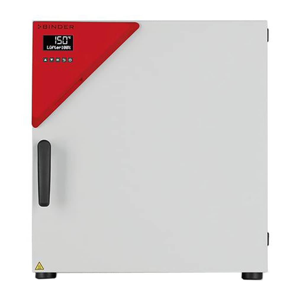 BINDER 9010-0310 Borosilicate Glass Model FD 260 Drying and Heating precision ovens