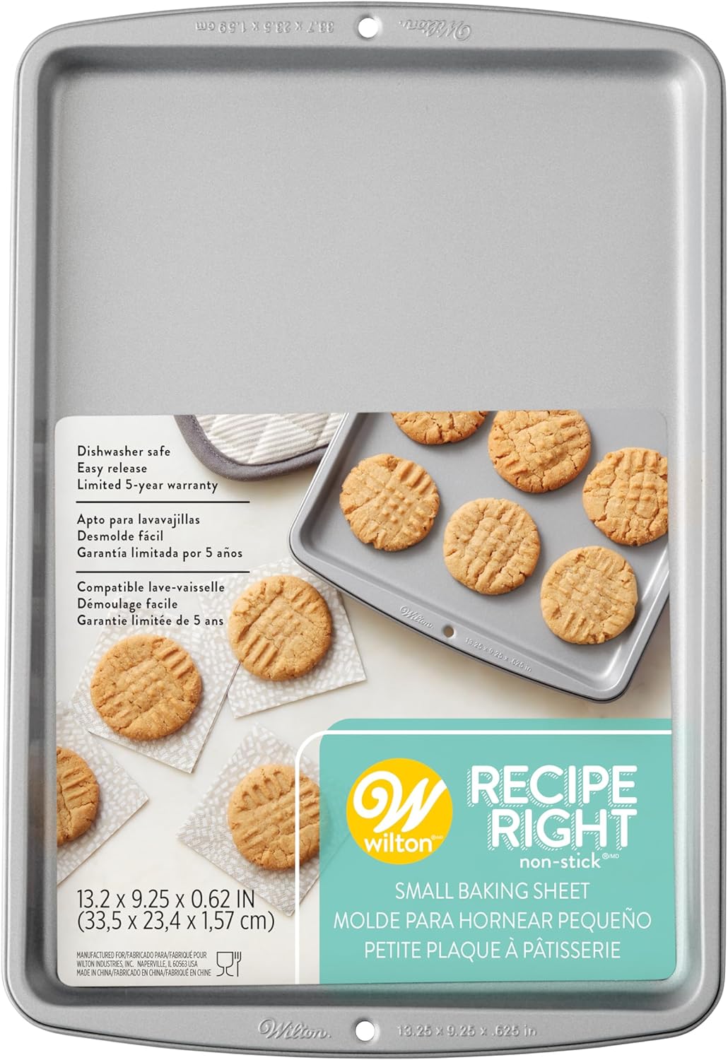 non-stick baking sheets
