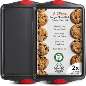 non-stick baking sheets