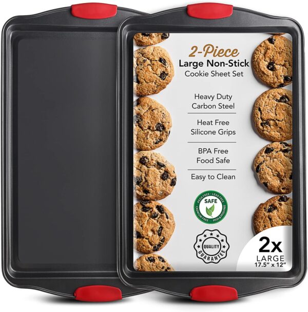 non-stick baking sheets