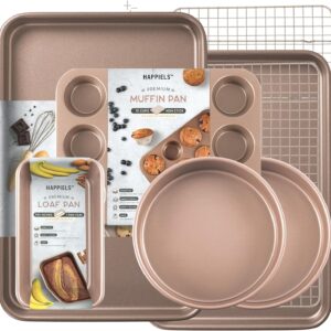 heavy-duty baking sheets and pans