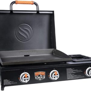 heavy-duty camping grills