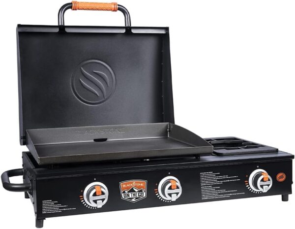 heavy-duty camping grills