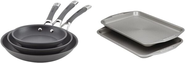 heavy-duty baking sheets and pans