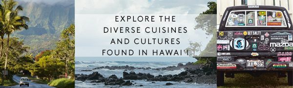 Cook Real Hawai'i, Hawaiian cooking, cookbooks