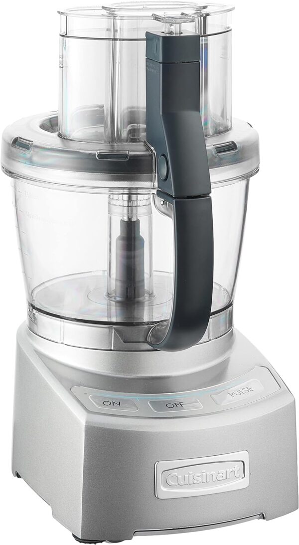 high-capacity food processors