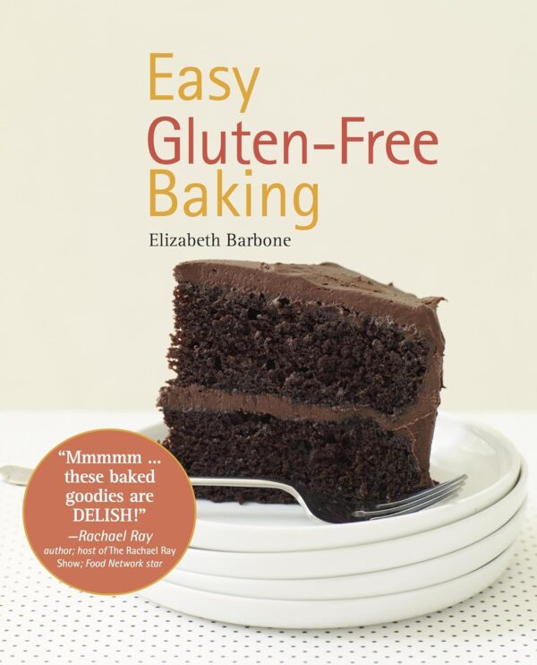 gluten-free baking books