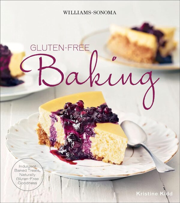 gluten-free baking books