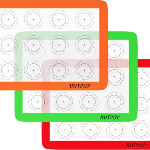 silicone baking mats