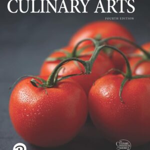 culinary arts textbooks