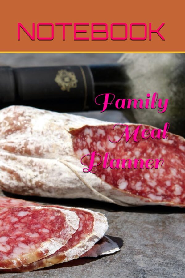 family meal planning guides