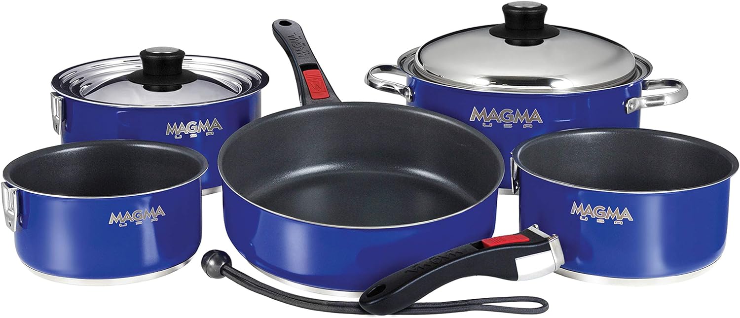 premium RV cookware sets