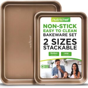 non-stick baking sheets