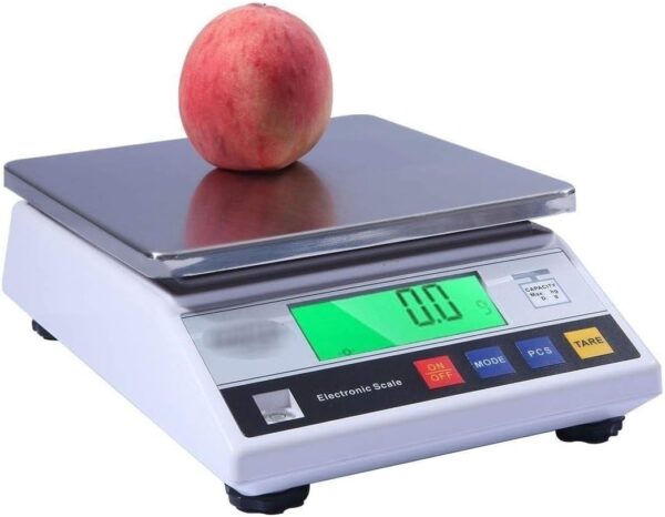 precision baking scales