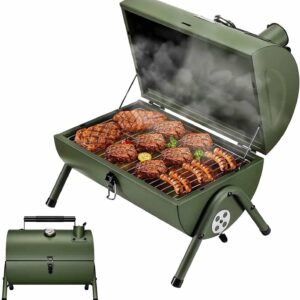 portable gourmet barbecues