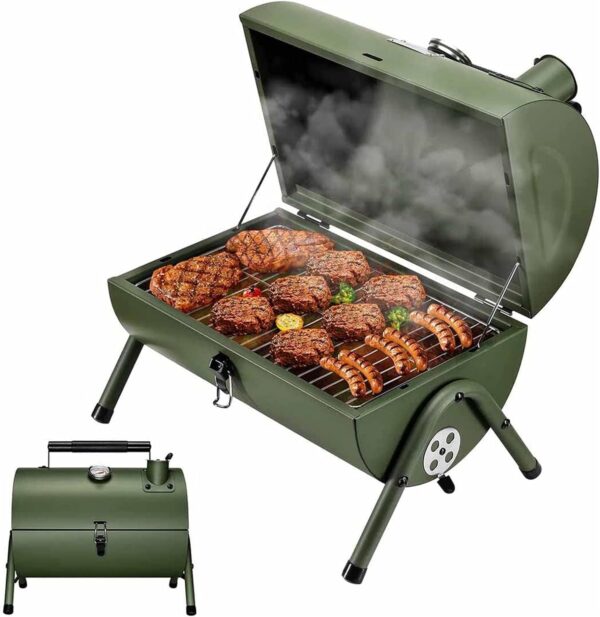 portable gourmet barbecues