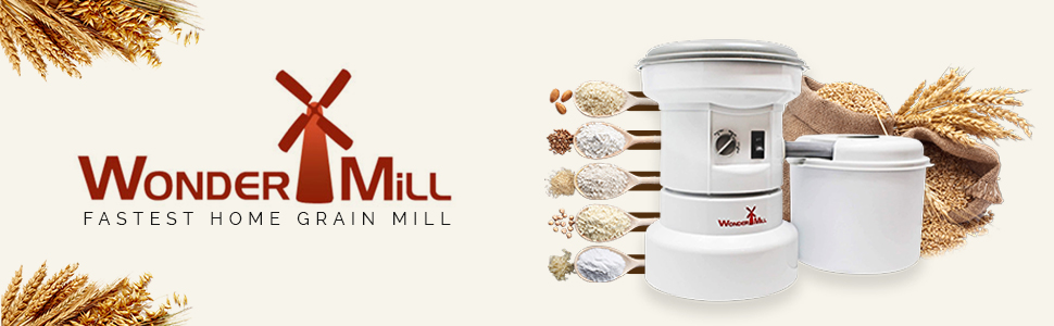 grain grinder, grinder, electric, grain mill, food mill, wheat grinder, flour mill