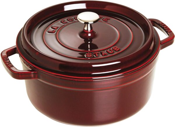 durable cast iron cooksets