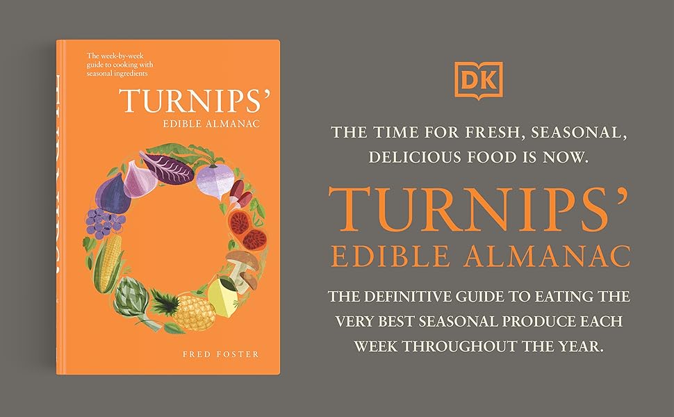 Turnips' Edible Almanac