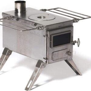 stainless steel camping stoves