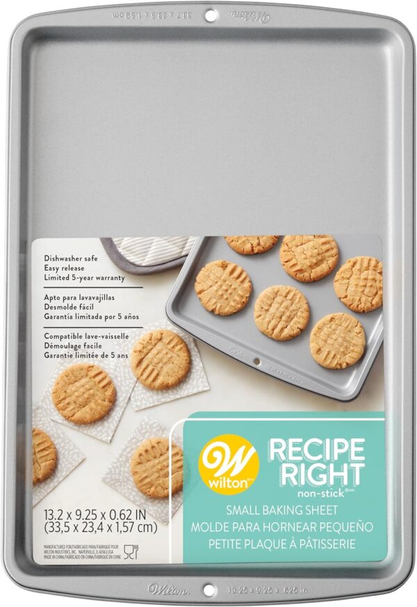 non-stick baking sheets