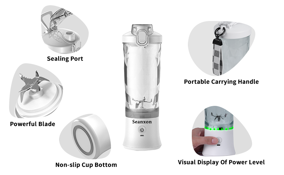 11. blendjet 2 portable blender