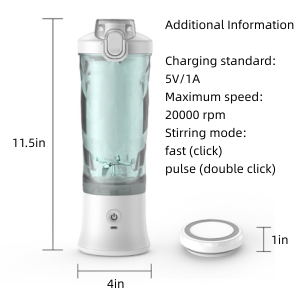 13. blendjet 2 portable blender