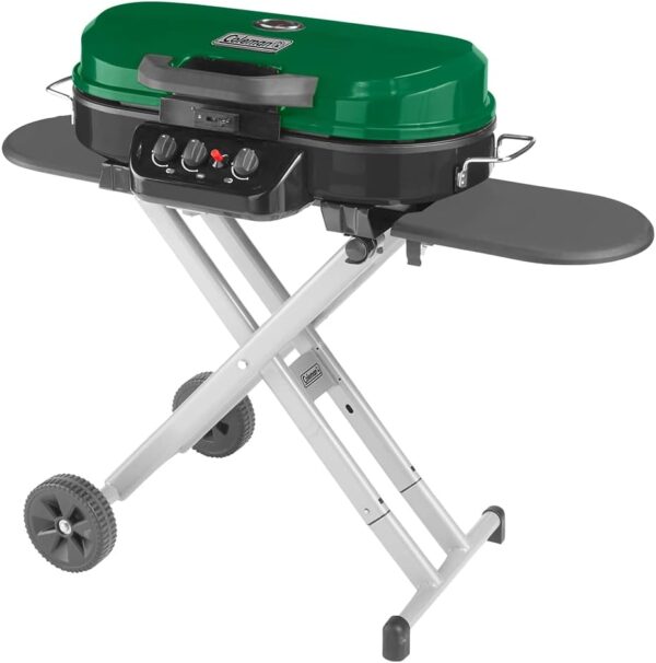 heavy-duty camping grills