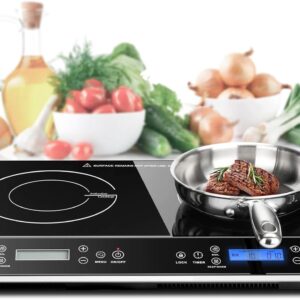 energy-efficient RV cooking appliances