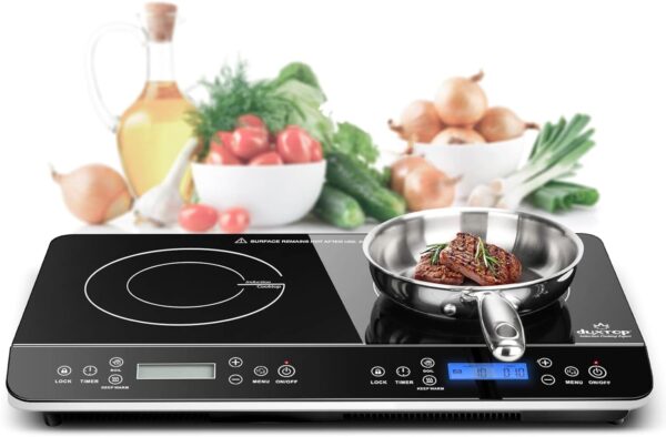 energy-efficient RV cooking appliances