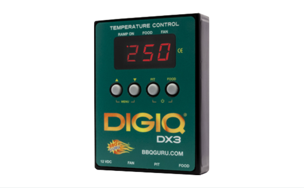 DigiQ DX3