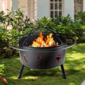 eco-friendly fire pits