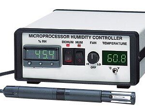 digital humidity and temperature controllers