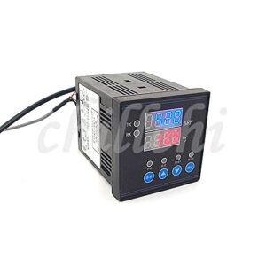 digital humidity and temperature controllers