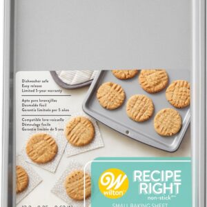 non-stick baking sheets