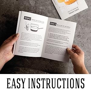 Easy Instructions