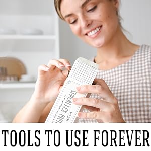 Tools to use forever