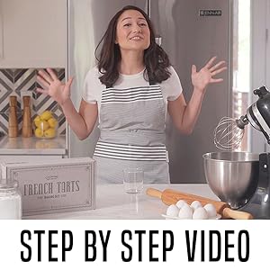 Step by step video